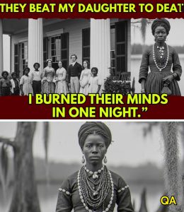HT4. The Voodoo Priestess of Louisiana: The Slave Who Cursed Her Master’s Family to Madness and Ruin