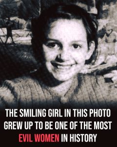 HT13. How a seemingly ordinary girl transformed into one of the most evil women ever