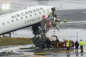 HT4. Air Canada pilot’s heroic final move ’at last second’ may have saved 74 lives