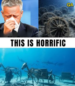 HT4. Divers Just Found a 1.5-Mile Chariot Graveyard in the Red Sea — and It Changes Everything