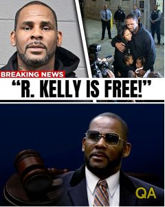 HT4. R. Kelly Released After New Evidence Leaked