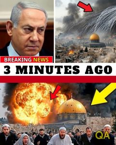 HT4. Chaos in Jerusalem: What Happened in Just 120 Seconds Is Now Alarming the World