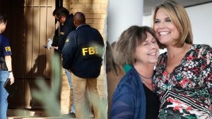 ST13. NEW DETAILS! 10 Minutes ago Arizona police have revealed the identity of the suspect in the kidnapping of TODAY show host Savannah Guthrie’s mother