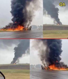 HT4. IRAN ATTACKED RIGHT NOW, PLANE WITH MORE THAN 244 ONBOARD JUST CRASH… see more