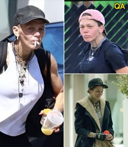 HT4. Ex-Model Shares Her Journey Through Addiction and Homelessness: ‘The Pain Is Overwhelming’