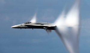 HT4. Two California Aviators Lost in Fighter Jet Training Accident