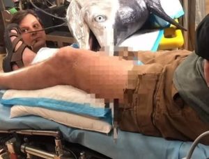 HT4. Young woman hospitalized after being pri… See more