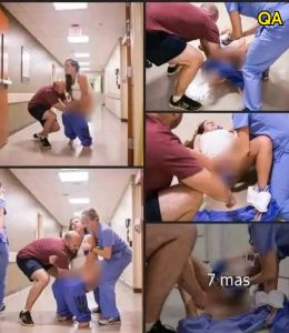 HT4. It just happened. She didn’t have time and gave birth in…See more