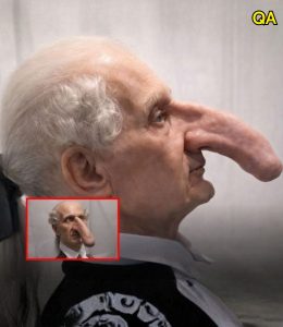 HT4. A man believed he had everything under control.