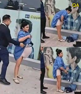 HT4. Between Glass and Reality: A Moment of Visibility and Control