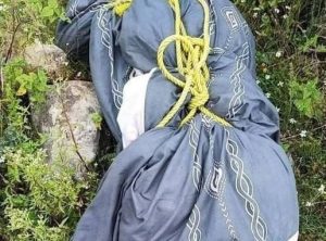 HT4. In the last few hours, a woman was found in… See more