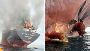 HT4. Rising Tensions in the Persian Gulf: How Naval Drones Are Changing Modern Maritime Security