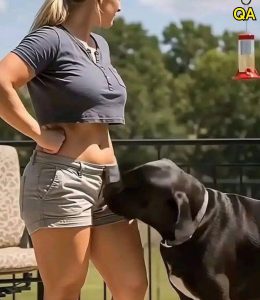 HT16. Did you know that if a dog sniffs your private parts it’s because you have…Read more