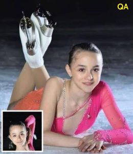 HT4. Figure Skating Star passed away after she was struck by … See more