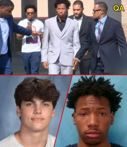 HT4. Shocking Verdict Karmelo Anthony Sentenced After Teen Football Star’s Tragic De@th