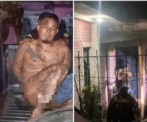 HT17. Details Emerge After Suspect Captured in Police Operation