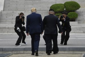 HT17. The Terrifying Global Tension Between North Korea And Donald Trump That Has The Entire World On Edge