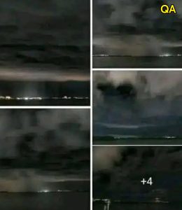 HT13. The video is causing terror on social media, I just saw it… See more