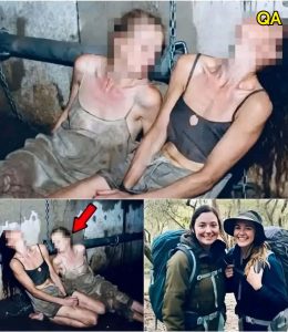 HT4. 22 Days Underground: The Incredible Survival Story That Shocked Rescuers