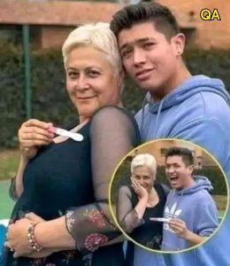 HT13. 20-Year-Old Man Gets Millionaire Older Woman Pregnant, But She Revives Him… See more