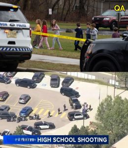 HT4. BREAKING: At least 4 dead, 10 injured after mass sh00ting at schoo…