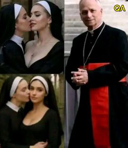 HT4. The Vatican trembles. The secret has come to light…