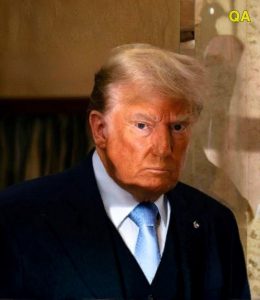 HT4. Breaking news: Trump spotted with a…