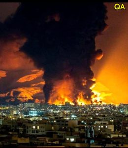 HT4. BREAKING just a few minutes ago Israel finishes…See more