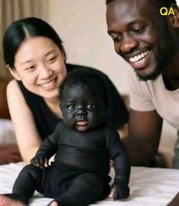 HT4. The first Chinese baby with In has just been born…See more