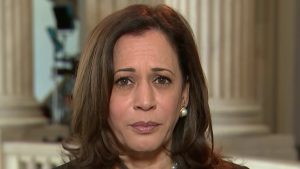 HT4. Kamala Harris, with tears in her eyes, makes a sad announcement…see more