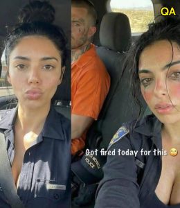 HT4. Cop gets suspended from the academy…