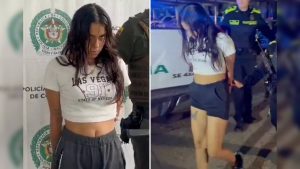 HT4. They caught this young woman in…see more
