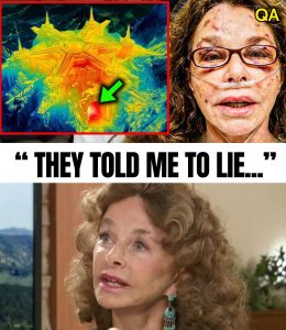 HT4. Linda Moulton Howe Finally Admits What They Saw on Antarctica — “I Must Tell the Truth”