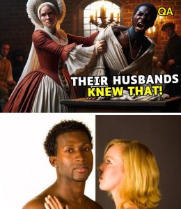 HT4. Nasty Acts White Women Did With Black Male