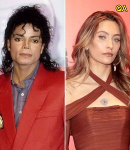 HT4. Michael Jackson’s daughter has broken her silence: “My dad used to…