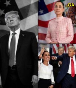 HT4. Mexican president states that Trump is not…See more