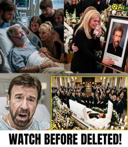 HT4. Chuck Norris’s LAST MESSAGE Before His Death CHANGES EVERYTHING!