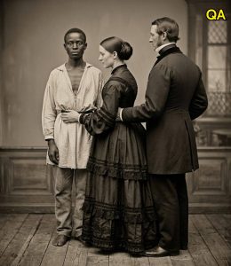 HT4. Hermaphrodite Slave Who Was Shared Between Master and His Wife… Both Became Obsessed