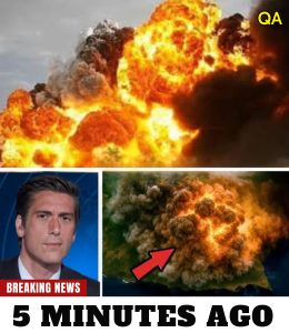 HT13. 2 MINUTES AGO! END IS NEAR? BIGGEST TRAGEDY JUST HAPPENED IN THE USA — GOD IS WARNING US