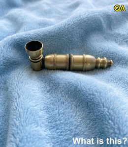 HT16. Found in the dusty drawer of my grandfather, a passionate collector