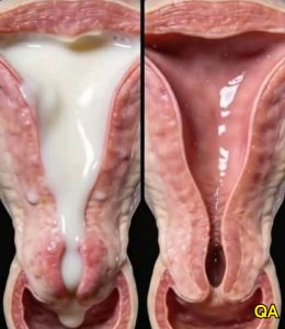 HT13. When a woman has been with many men her va…See more