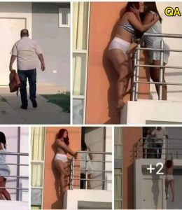 HT13. NEVER IMAGINED: Security cameras caught his… See more