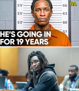 HT4. Young Thug Arrested After Violating Probation