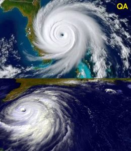 HT4. A major hurricane is approaching… See more