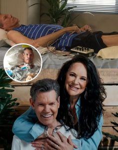 HT4. Beloved country music star Randy Travis is once again at the…see more