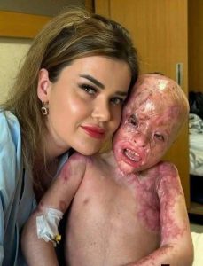 HT13. Juan Miguel, the boy who survived, says GOODBYE…See more