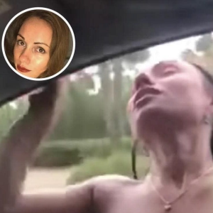 HT4. Topless Influencer’s Video Turns Into Tragedy As She Hangs Out Of Moving Car’s Window…See more