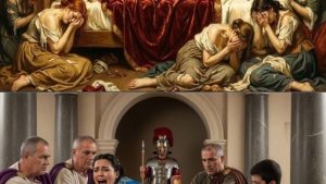 HT19. On Her Wedding Night, Ancient Rome Revealed a Truth It Tried to Erase for Two Millennia