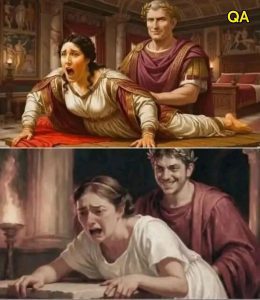 HT4. Be careful if your partner asks you from behind…see more