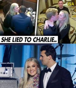 HT4. Erika Kirk EXPOSED For CHEATING On Charlie With MULTIPLE Men!